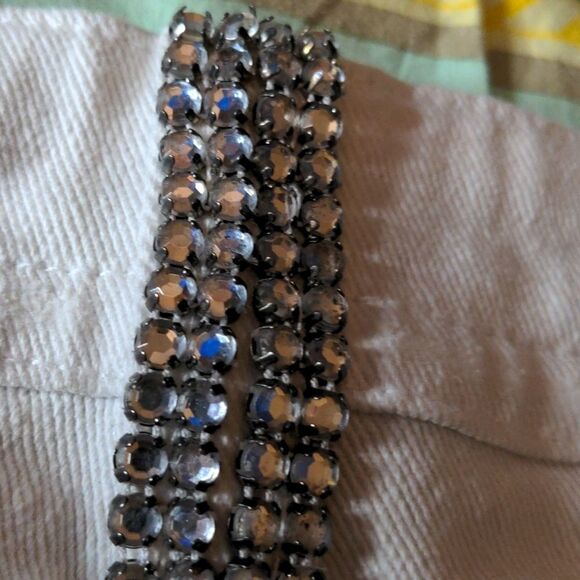 Yakum white capri jeans size 26‎ - Picture 16 of 16